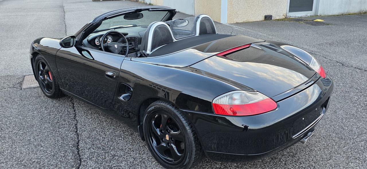 Porsche Boxster 3.2i S Exclusive Manufaktur