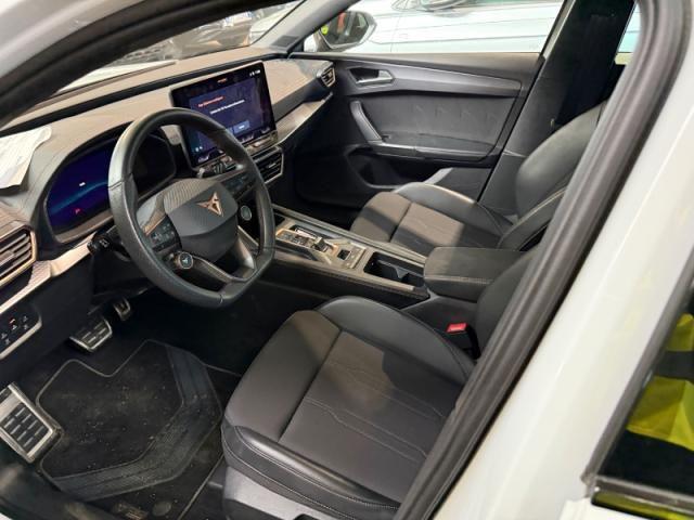CUPRA Leon 1.5 eTSI 150 CV DSG