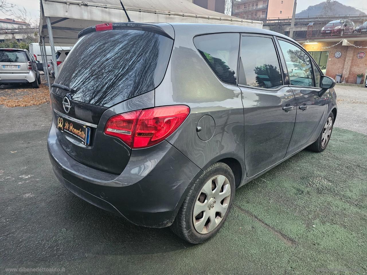 OPEL Meriva 1.4 T 120 CV GPL Tech Elective