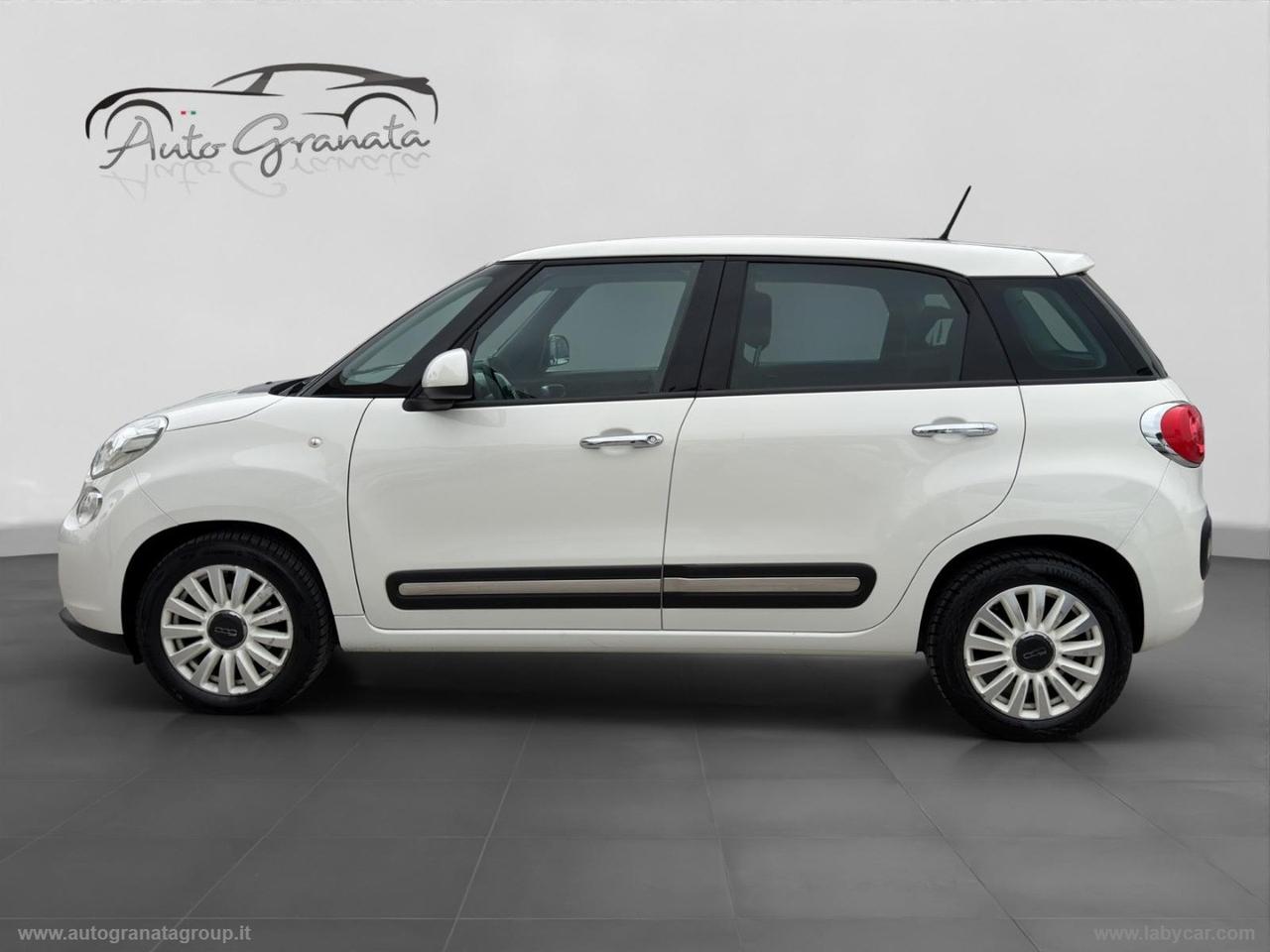FIAT 500L 1.3 MJT 95 CV Lounge NAVI+RETRO