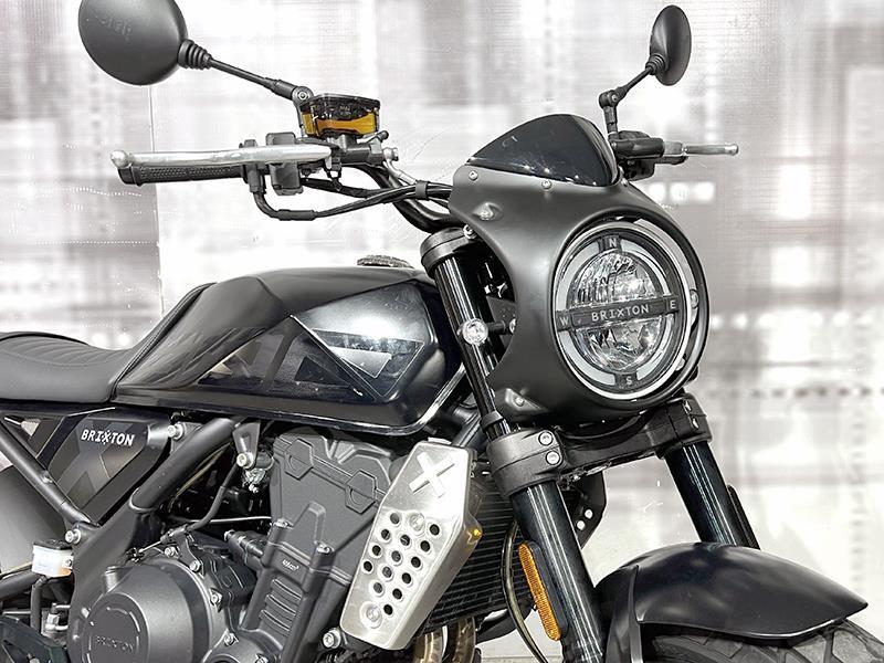 Brixton Crossfire 500 X
