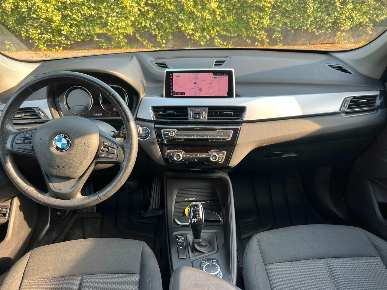 Bmw X1 sDrive20d sport