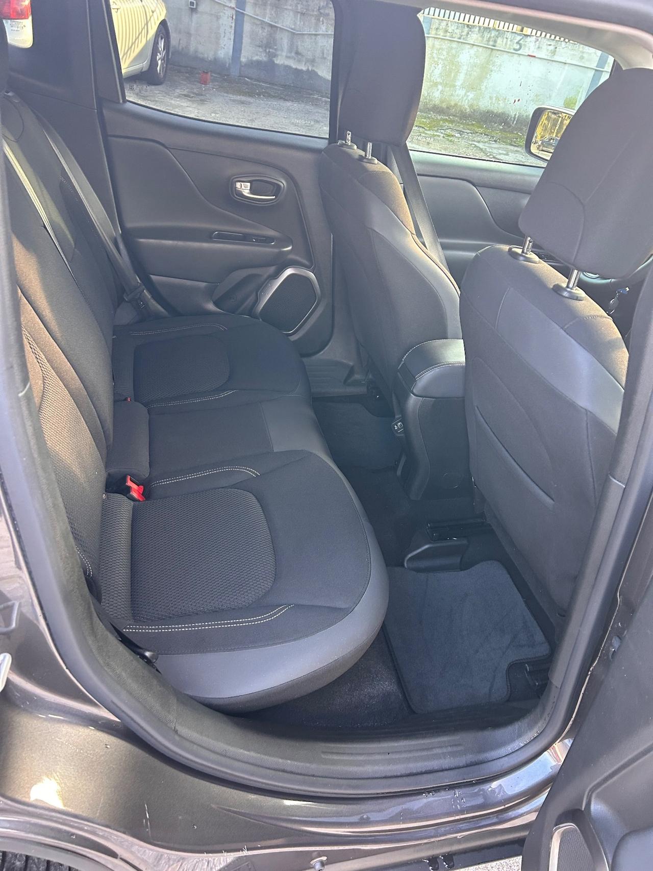 Jeep Renegade 1.6 Mjt 130 CV Limited