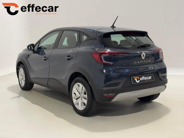 RENAULT Captur TCe GPL NEOPATENTATI