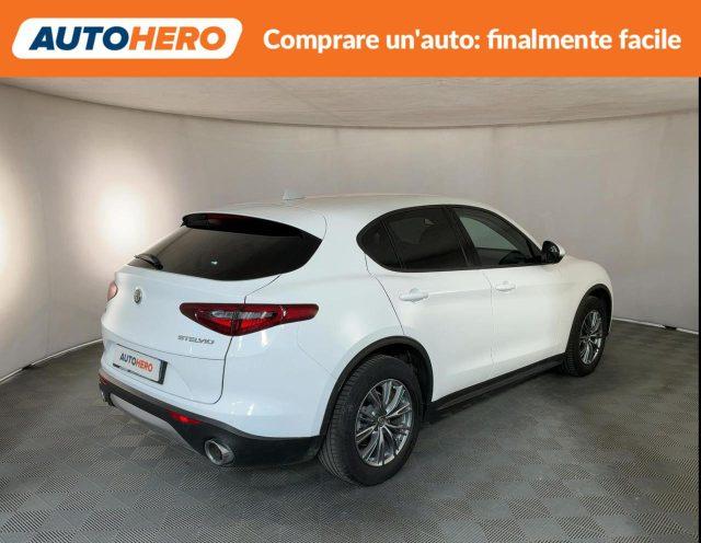 ALFA ROMEO Stelvio 2.2 Turbodiesel 190 CV AT8 Q4 Business