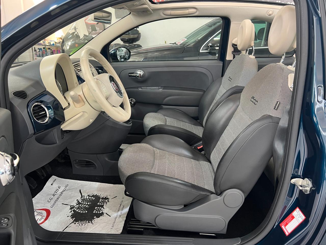 Fiat 500 C 1.3 Multijet 16V 95 CV GQ