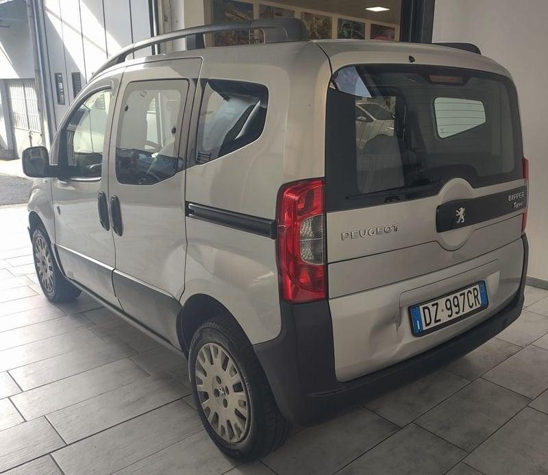 Peugeot Bipper Bipper Tepee 1.4 HDi 70CV Outdoor