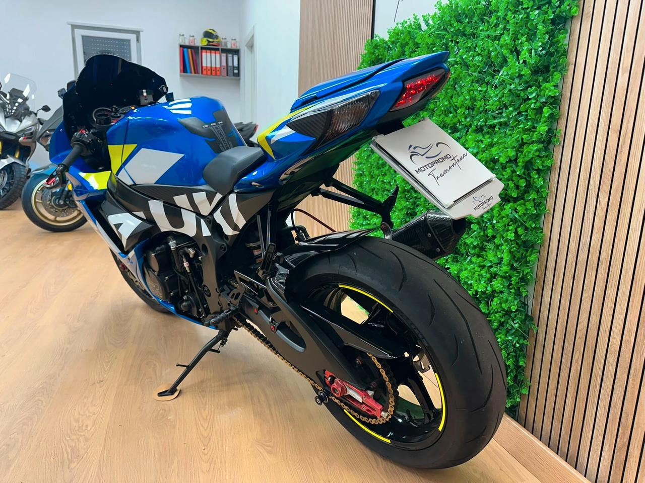 SUZUKI GSX R 750 / 2011 SCARICO YOSHIMURA FINANZIABILE