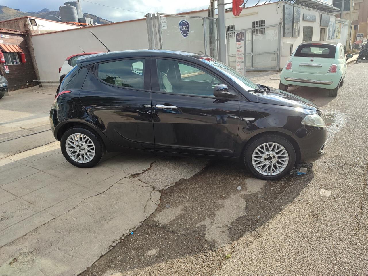 Lancia Ypsilon 2015