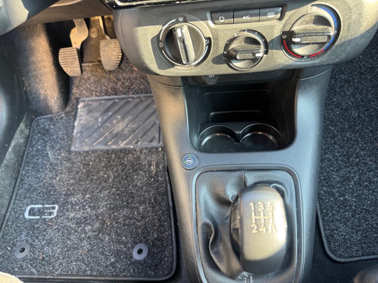 Citroen C3 PureTech 83 S&S Plus