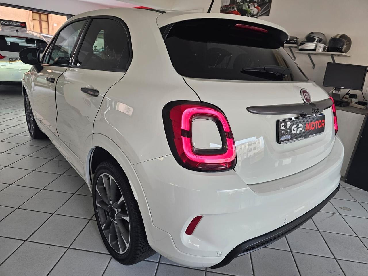 Fiat 500X 1.6 MultiJet 120 CV Sport