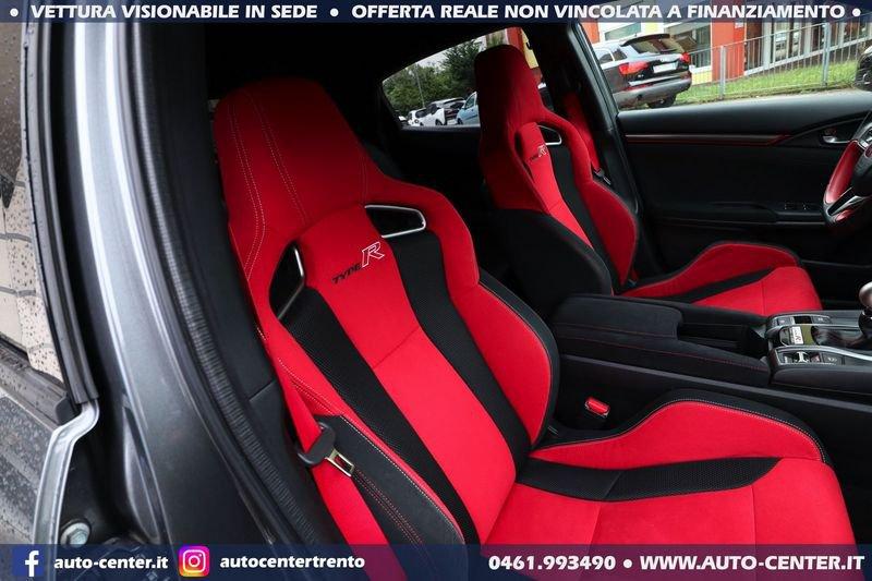 Honda Civic Type-R FK8 2.0 Turbo VTEC 320CV