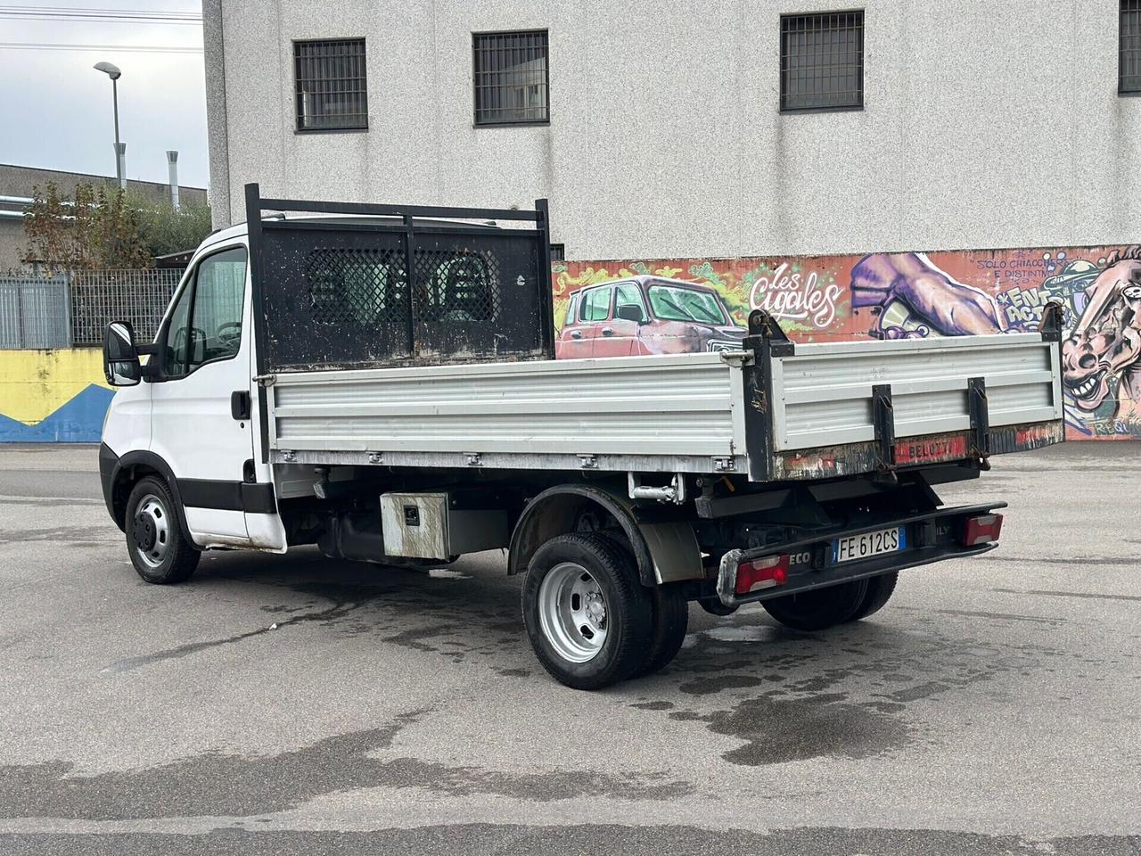 Iveco Dailly Ribaltabile