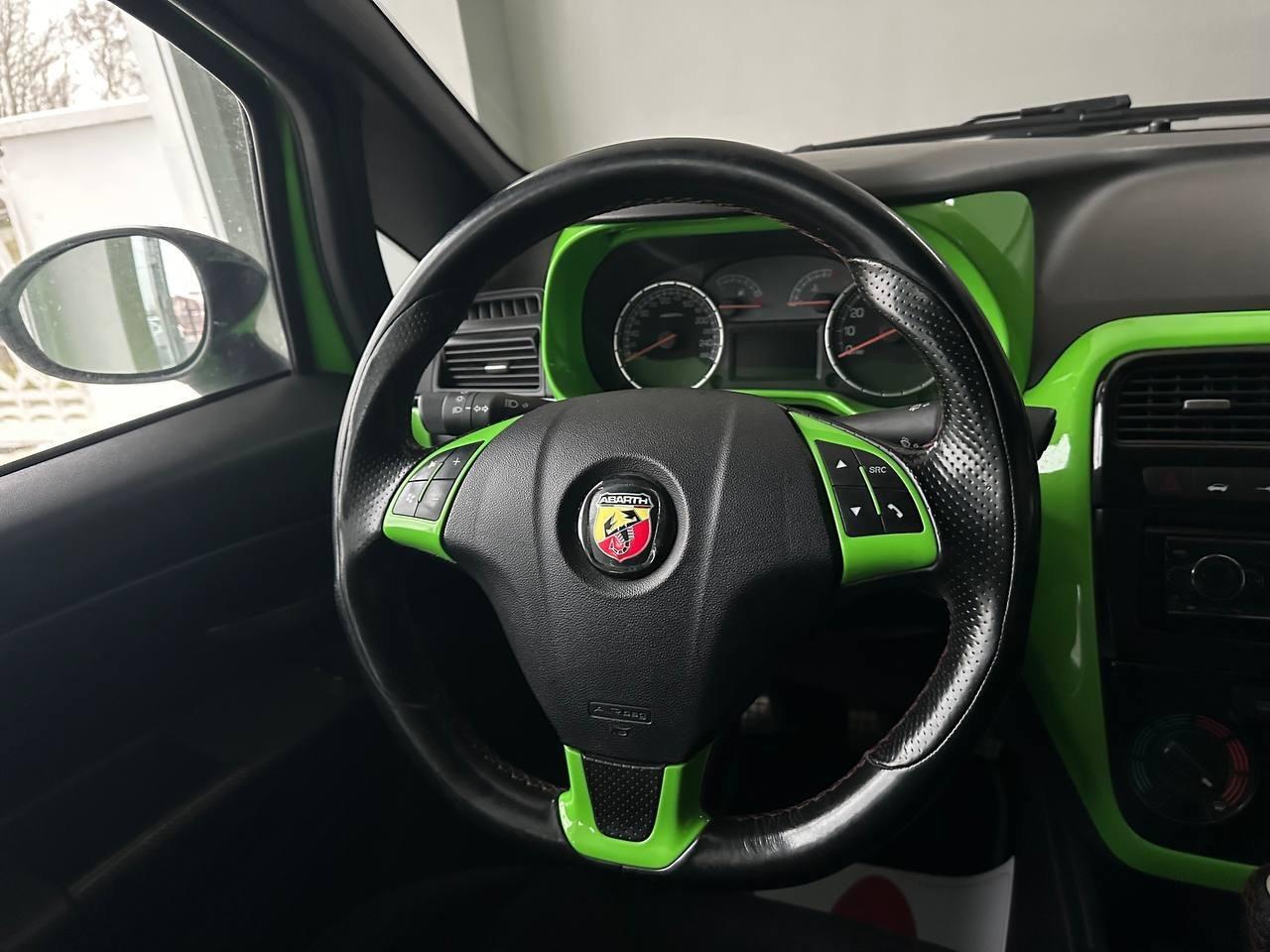 Abarth Grande Punto - KIT ESSEESSE