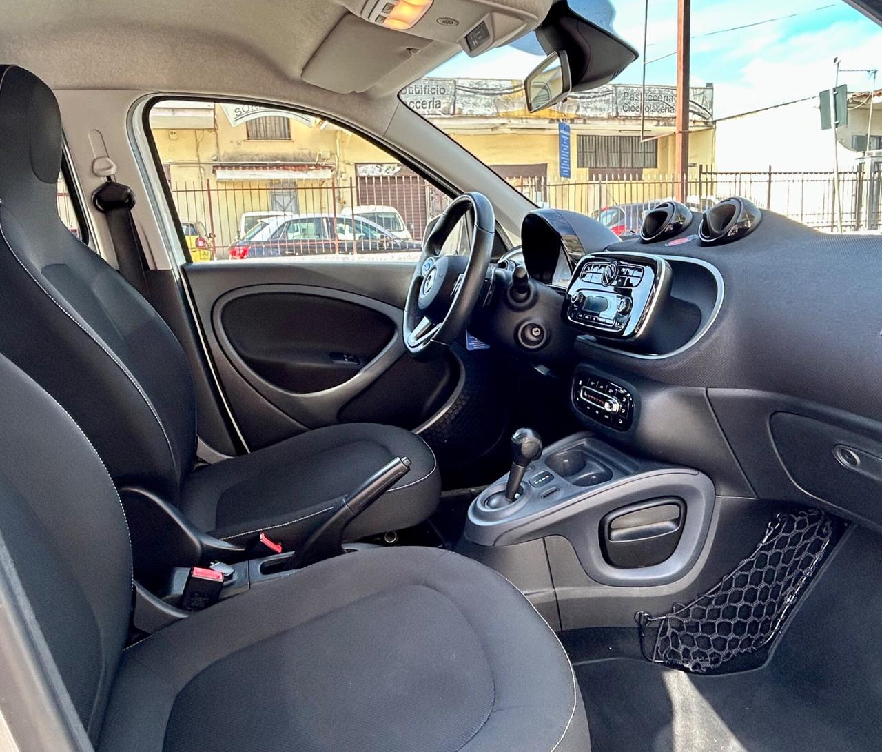 Smart ForFour 90 0.9 Turbo Prime