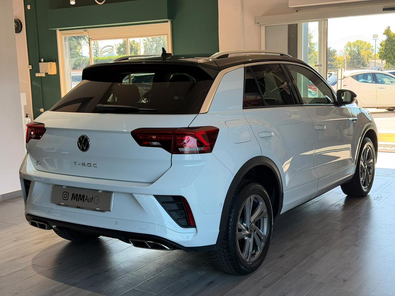 Volkswagen T-Roc 1.0 TSI R-Line