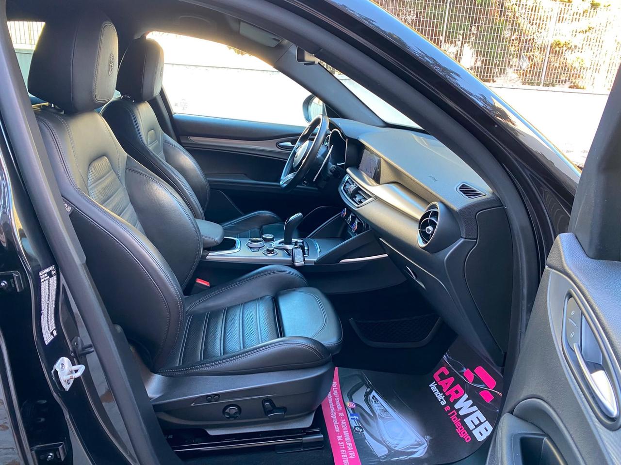 ALFA ROMEO STELVIO 210CV Q4 Veloce 2021
