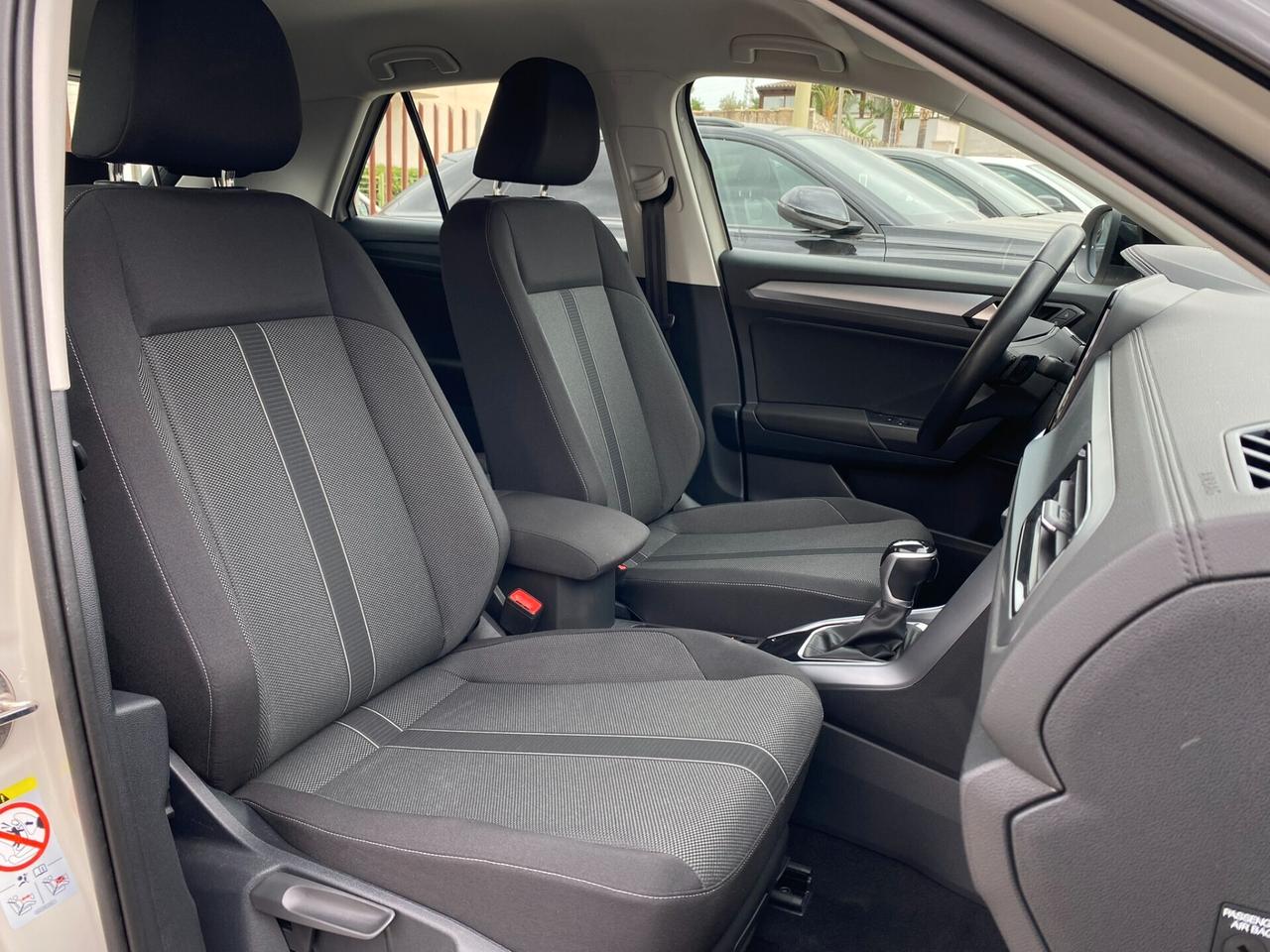 Volkswagen T-Roc Life 1.5 TSI 150CV DSG