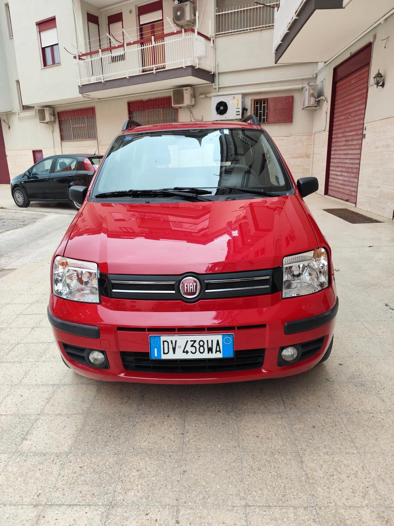 Fiat Panda 1.2 Dynamic Natural Power Mamy