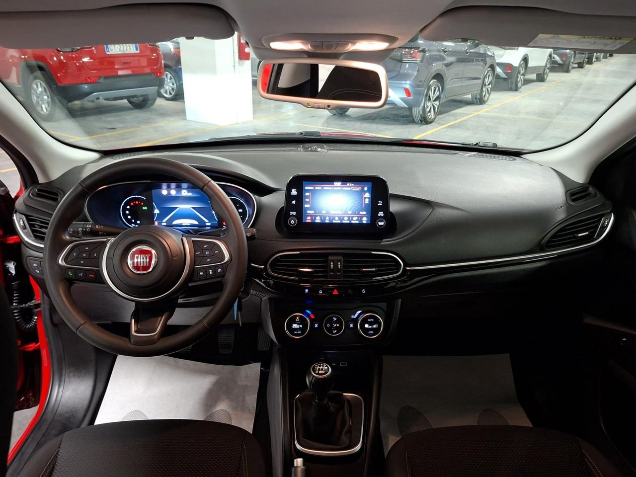 Fiat Tipo 1.6 16V M-jet Business 5 P. N1 3 Posti