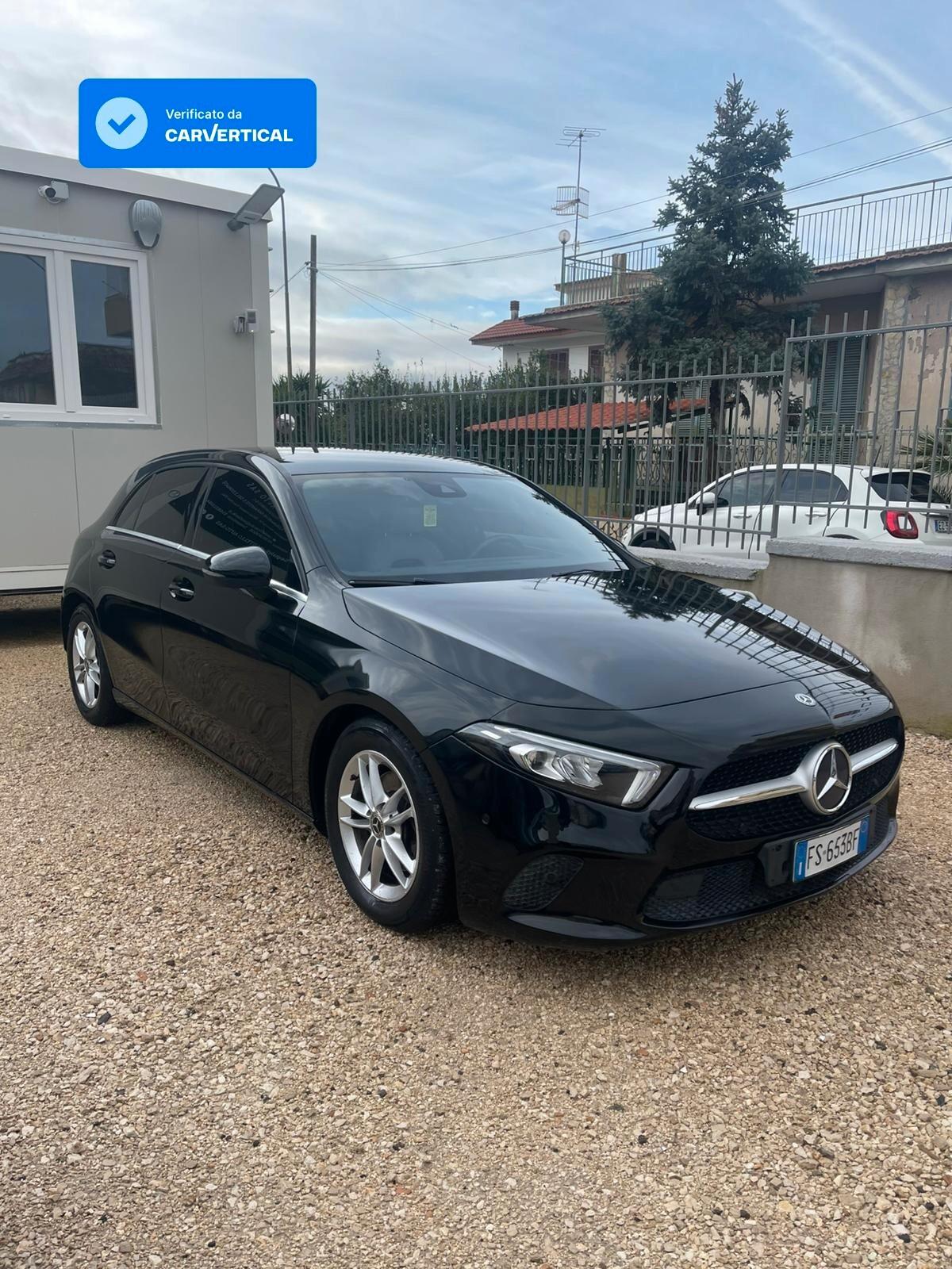 Mercedes-benz A 180 d Automatic Executive