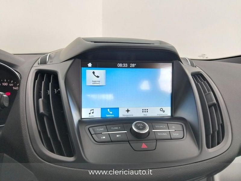 Ford Kuga 1.5 EcoBoost 120 CV S&S 2WD Titanium