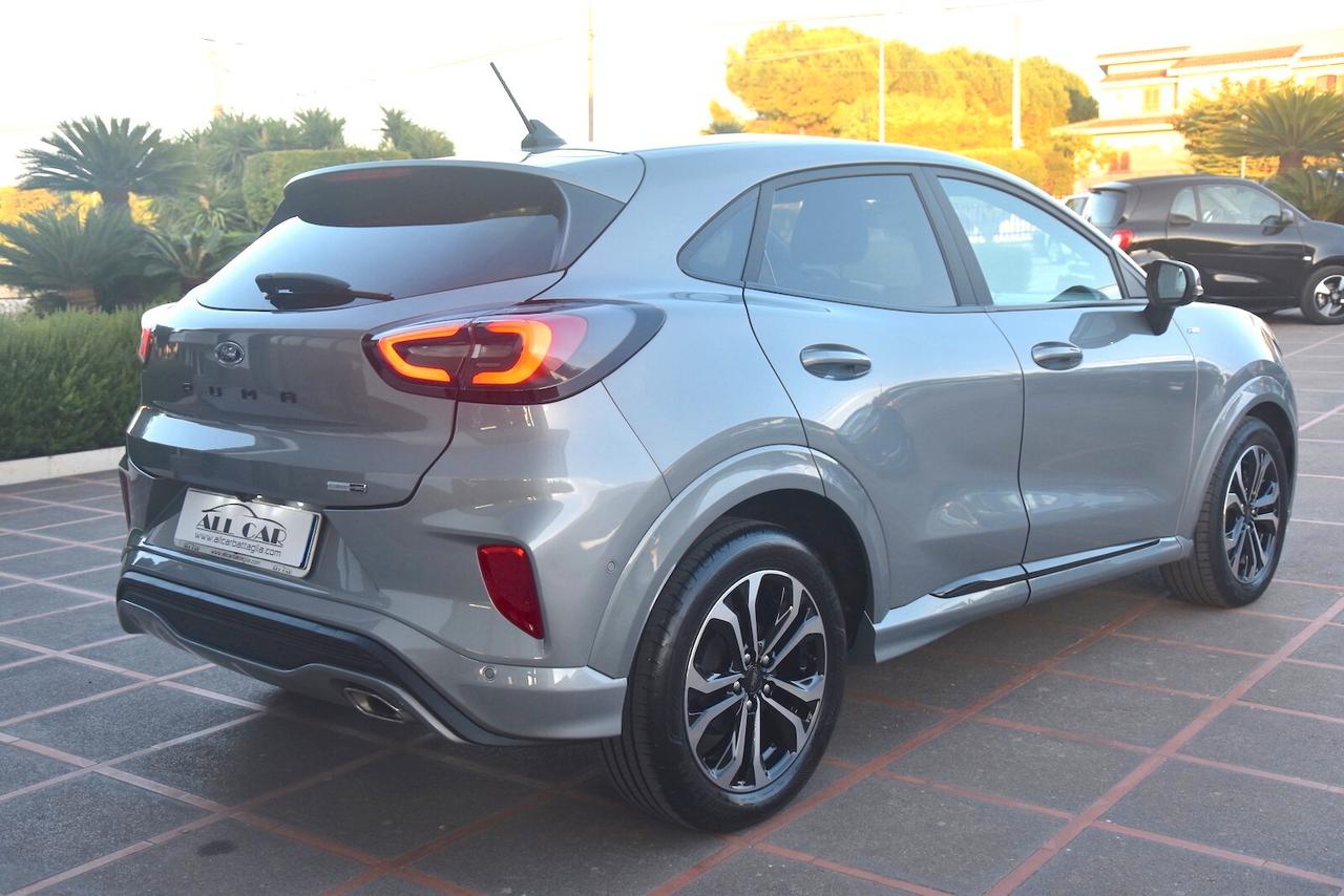 Ford Puma 1.0 EcoBoost HYBRID 125cv ST-Line AUTO