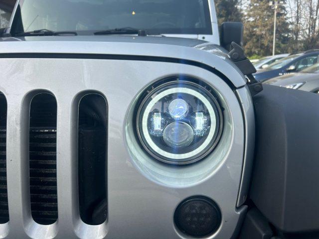 JEEP Wrangler 2.8 CRD Sport