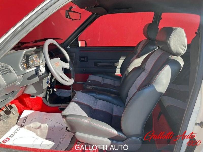 Peugeot 205 1.9 3 porte GTI - auto restaurata