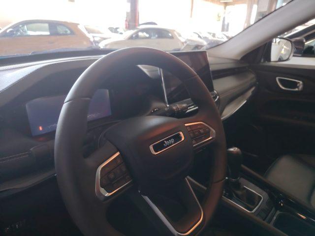 JEEP Compass 1.5 Turbo T4 130 CV MHEV SUMMIT