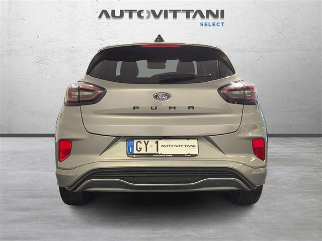 FORD Puma 1.0 EcoBoost Hybrid 125cv ST-Line X Powershif