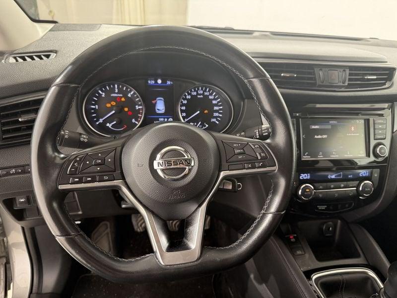 Nissan Qashqai 1.5 dCi 115 N-Tec Start