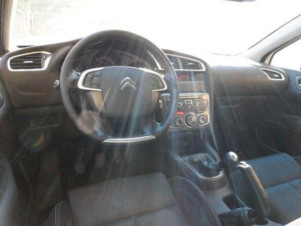 Citroen C4 1.6 HDi 90 Business