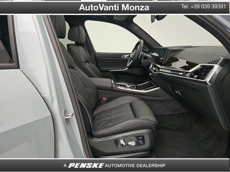 BMW X5 X5 xdrive30d MSport Pro auto