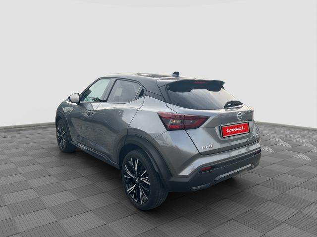 NISSAN Juke Juke 1.0 DIG-T 114 CV N-Connecta