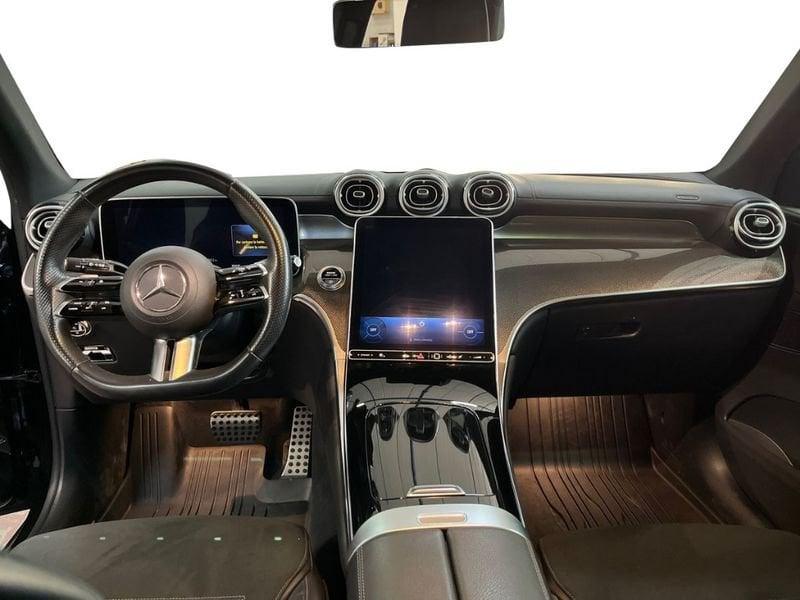Mercedes-Benz GLC - X254 220 d mhev AMG Advanced Plus 4matic auto