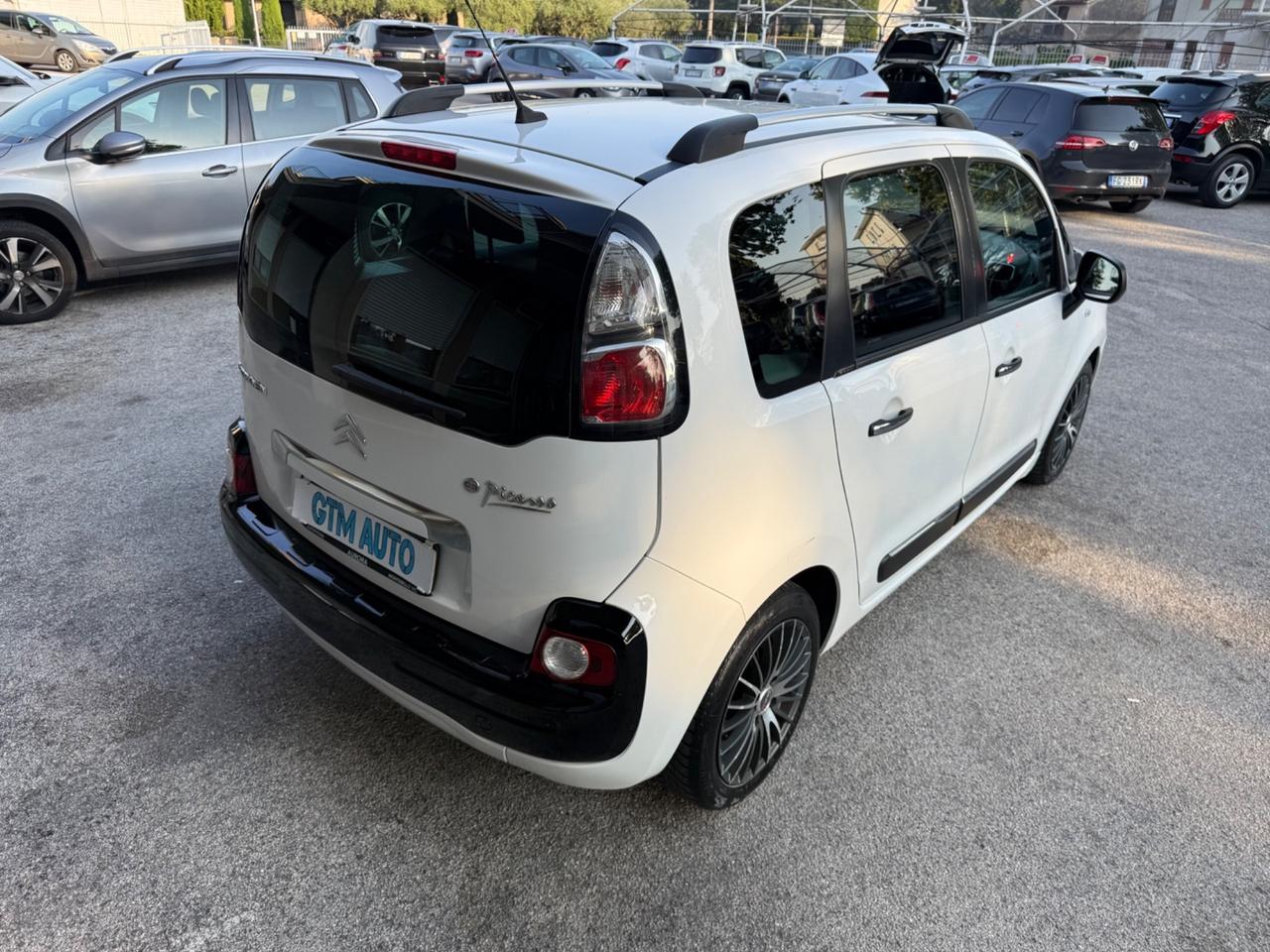 Citroen C3 Picasso 1.6 HDi 90 cv - Neopatentati
