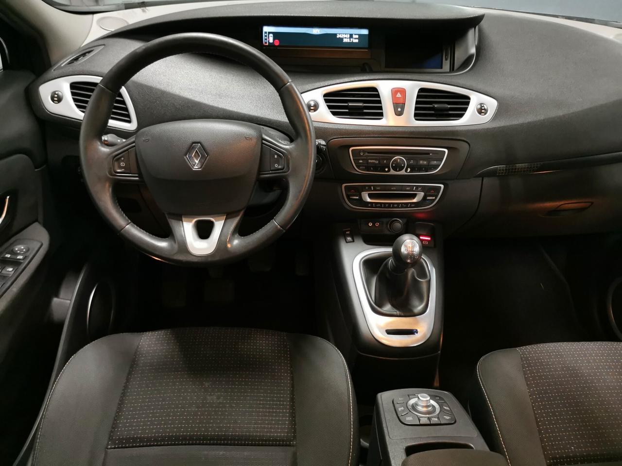 Renault Scenic Scénic X-Mod 1.5 dCi 110CV Luxe