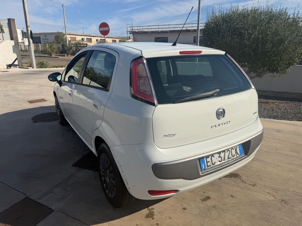 Fiat Punto Evo 1.2 porte Dynamic 5 porte