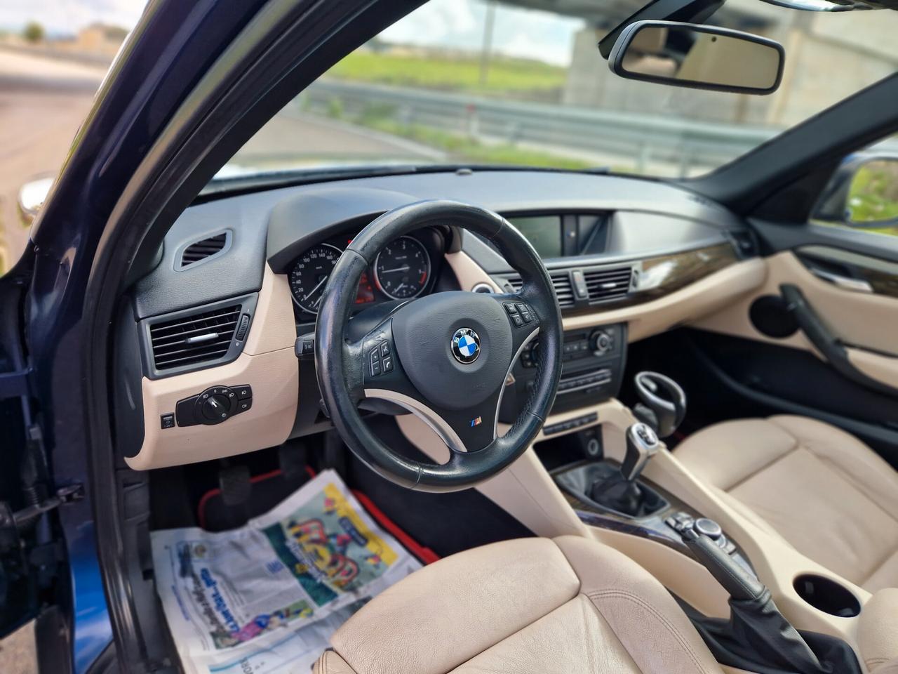 Bmw X1 sDrive20d Attiva