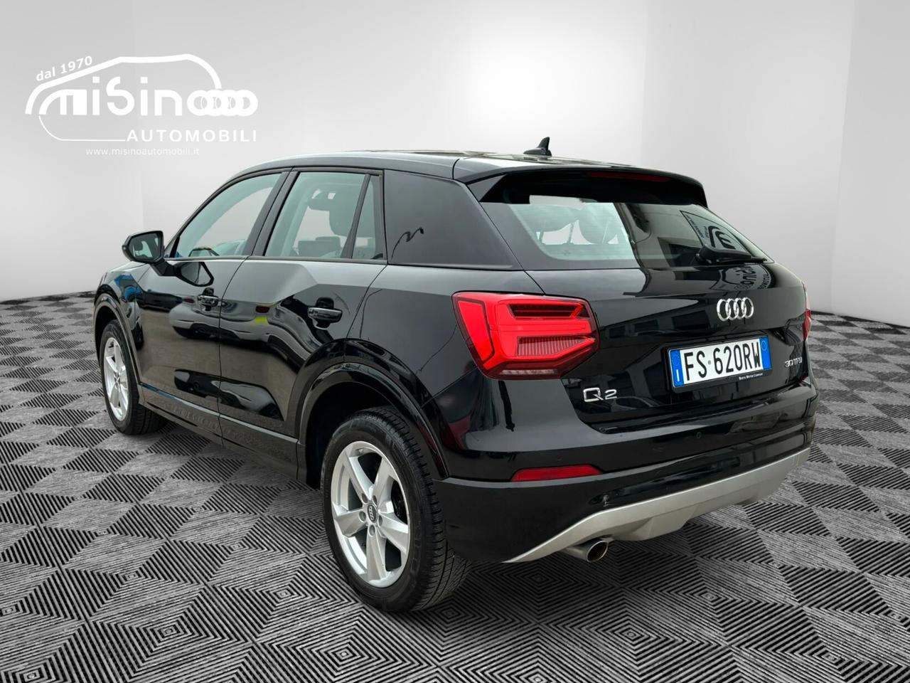 Audi Q2 1.0 TFSI S tronic Business