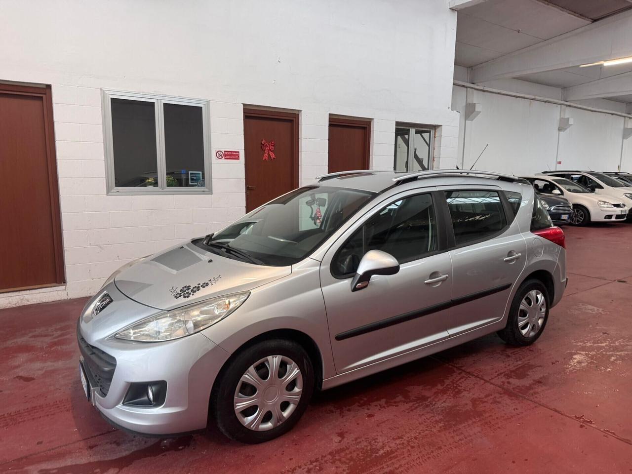 Peugeot 207 1.4 8V 75CV SW X Line ECO GPL NEOPAT