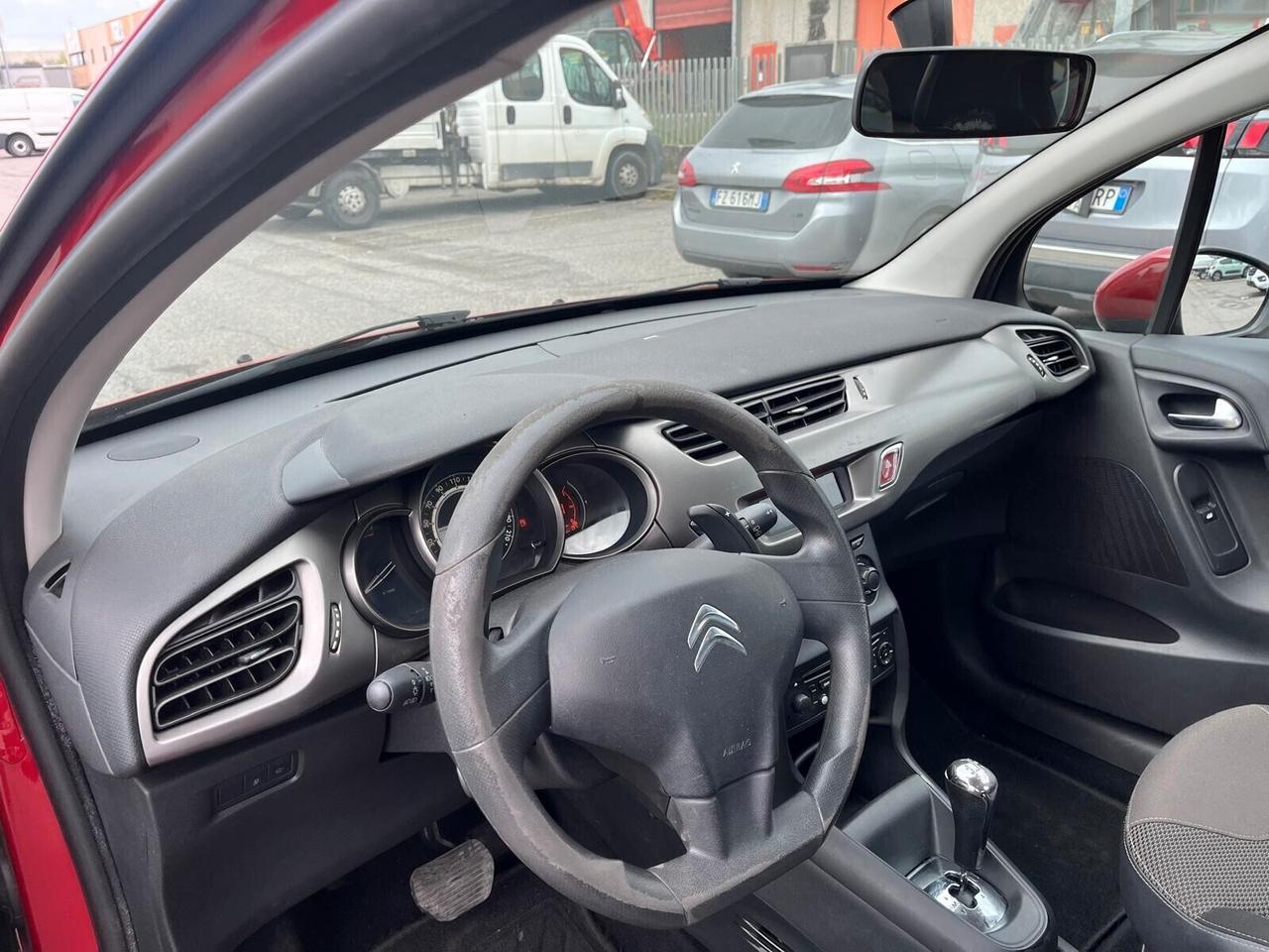 Citroen C3 1.2 e-VTi 82 ETG