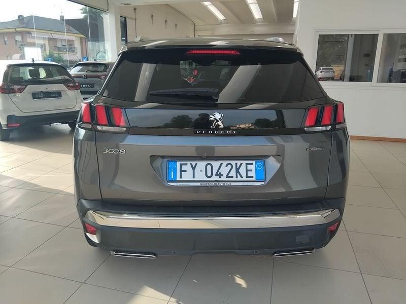 Peugeot 3008 BlueHDI 130 S&S GT Line