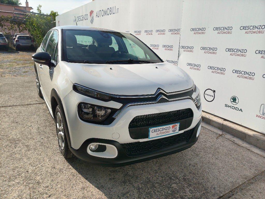 Citroen C3 BlueHDi 100 S&S Feel Pack - PREZZO REALE