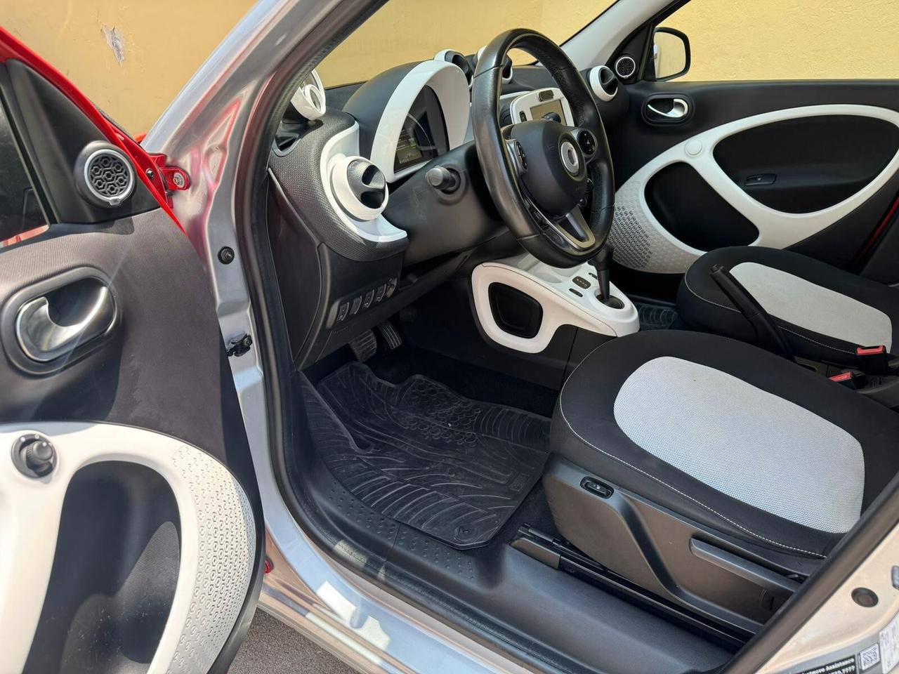 Smart ForFour 90 0.9 Turbo Passion