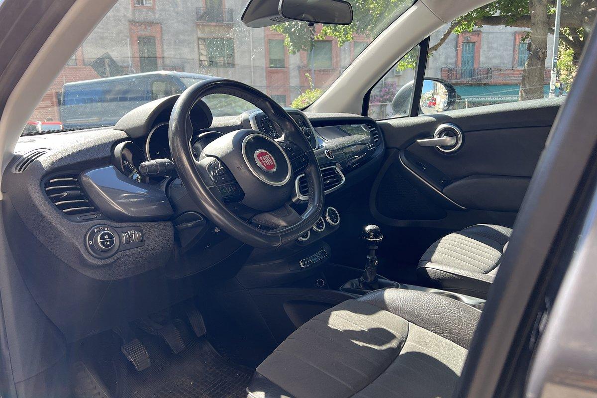 FIAT 500X 1.6 MultiJet 120 CV Lounge