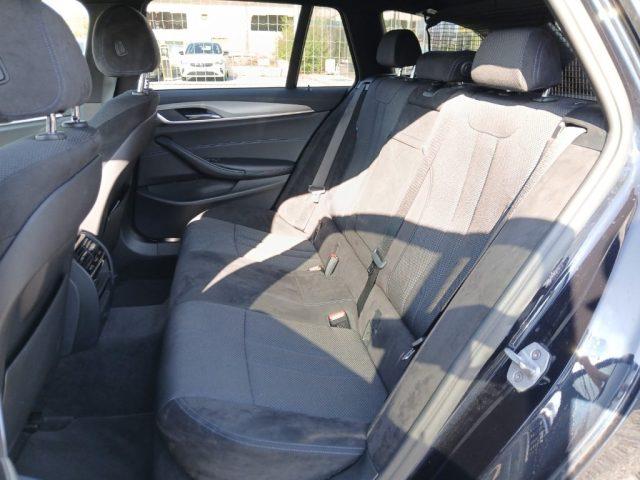 BMW 520 d aut. Touring Msport