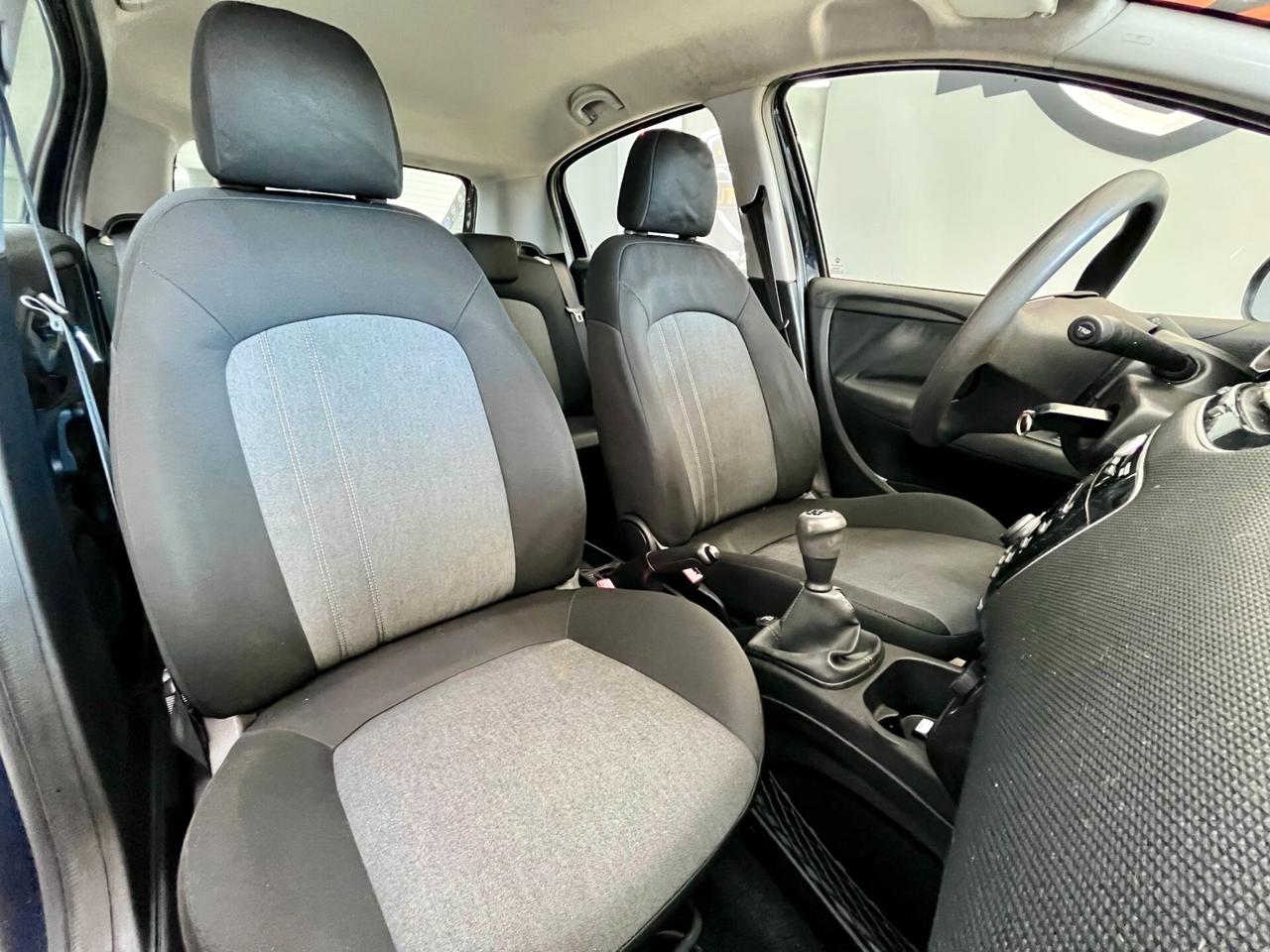 Fiat Punto 1.3 MJT 75cv Street 2014