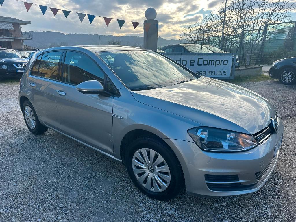 Volkswagen Golf 5 Porte Golf 5p 1.4 tgi Highline Executive (business)